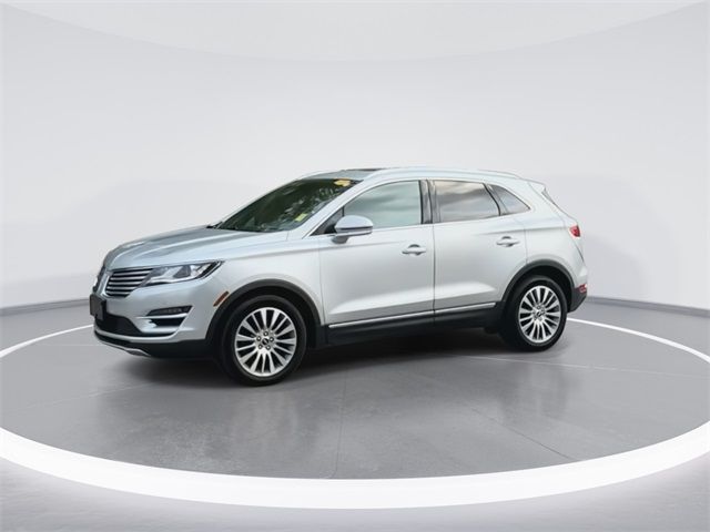 2017 Lincoln MKC Reserve
