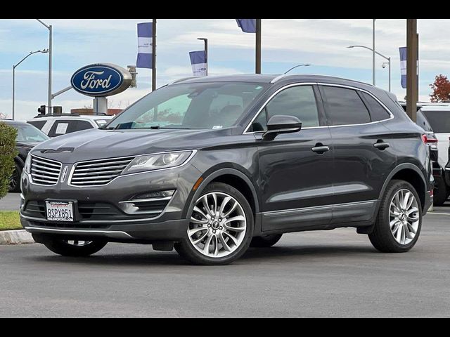 2017 Lincoln MKC Reserve