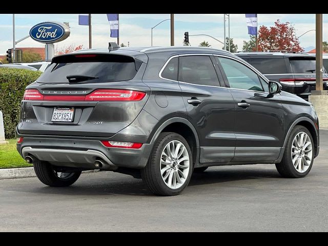 2017 Lincoln MKC Reserve