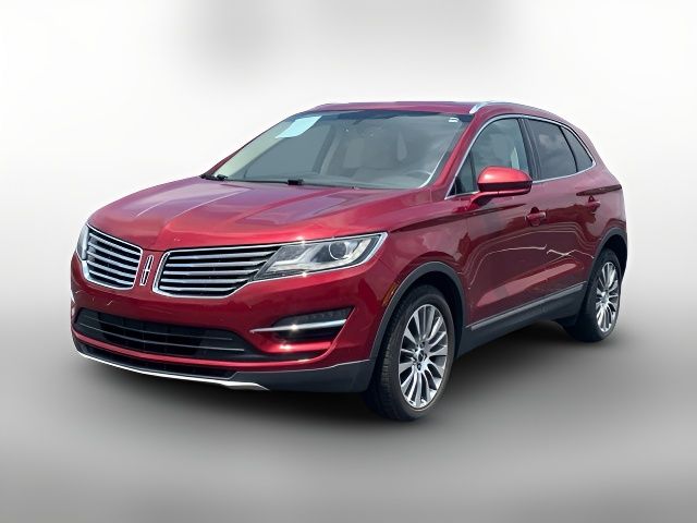 2017 Lincoln MKC Reserve