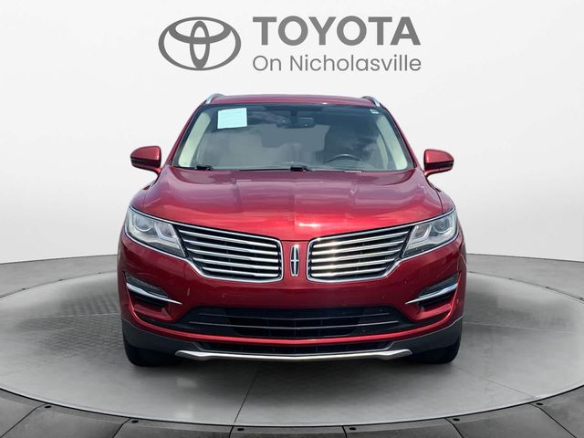 2017 Lincoln MKC Reserve