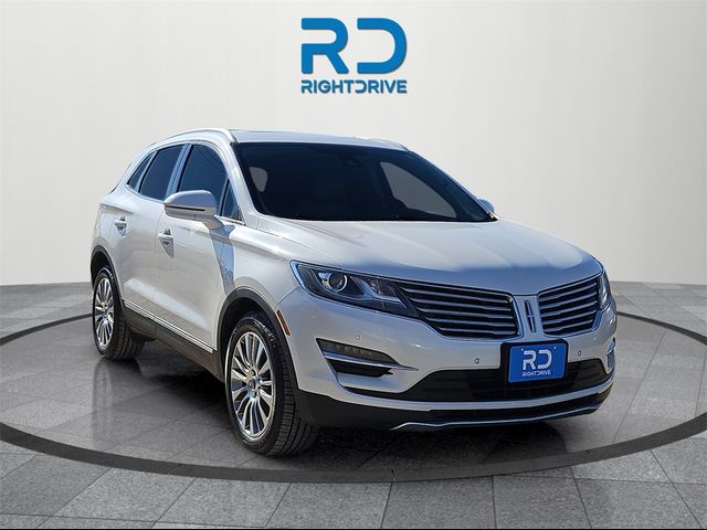 2017 Lincoln MKC Reserve