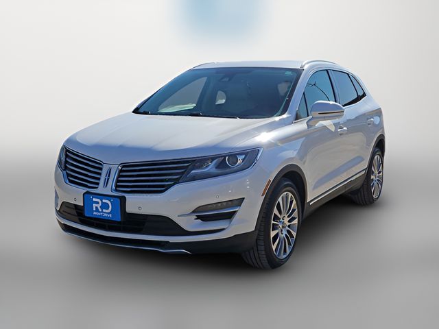 2017 Lincoln MKC Reserve