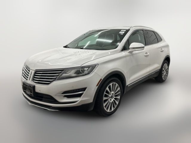 2017 Lincoln MKC Reserve
