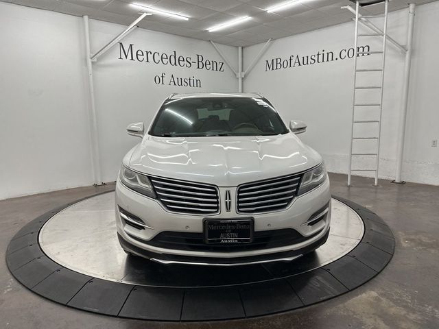 2017 Lincoln MKC Reserve