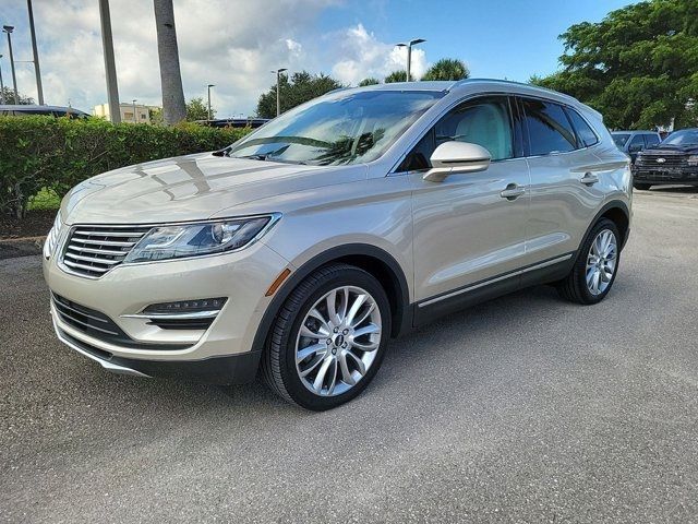 2017 Lincoln MKC Reserve