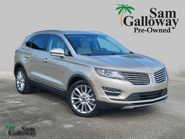 2017 Lincoln MKC Reserve