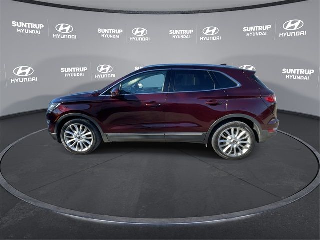 2017 Lincoln MKC Reserve