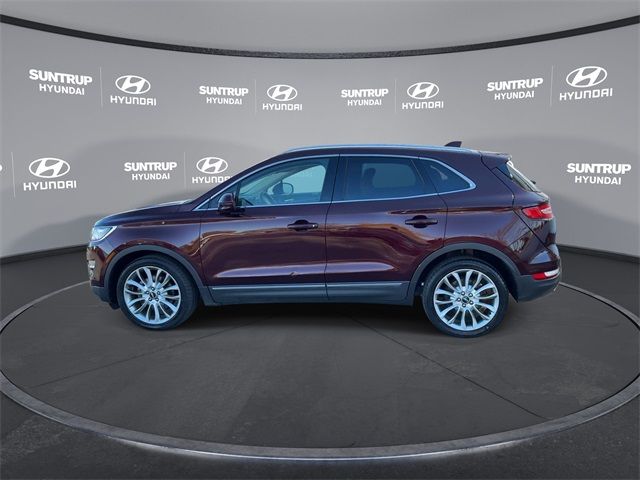 2017 Lincoln MKC Reserve