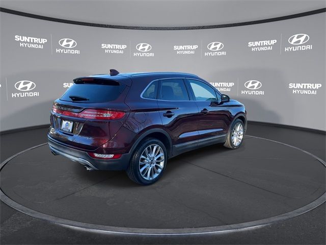 2017 Lincoln MKC Reserve