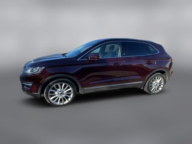 2017 Lincoln MKC Reserve