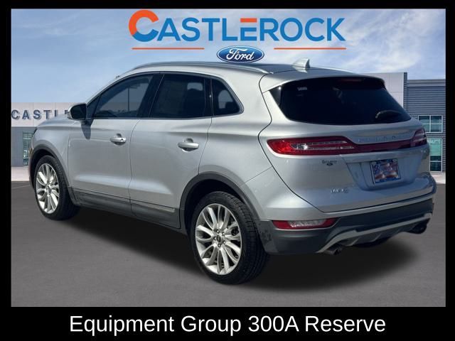 2017 Lincoln MKC Reserve