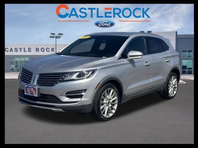 2017 Lincoln MKC Reserve