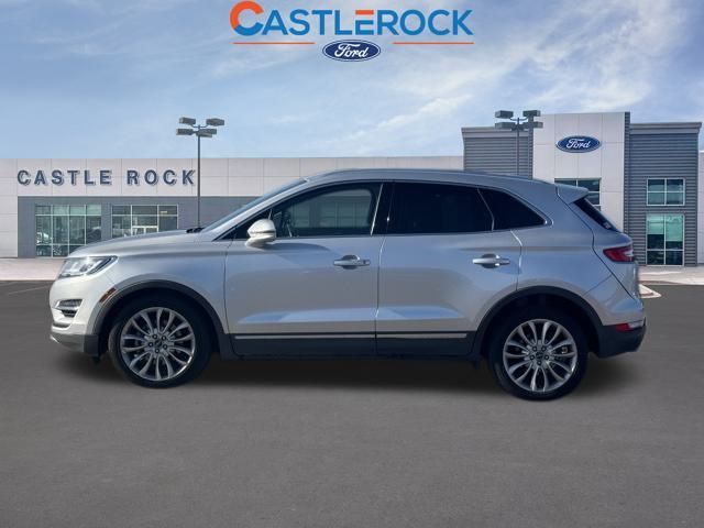 2017 Lincoln MKC Reserve