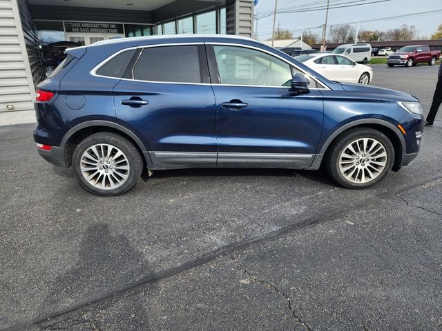 2017 Lincoln MKC Reserve