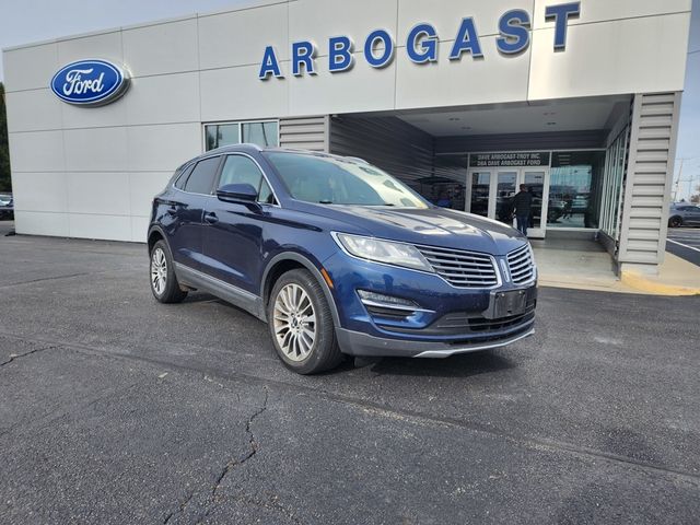 2017 Lincoln MKC Reserve