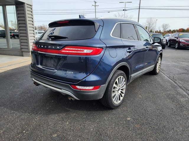 2017 Lincoln MKC Reserve