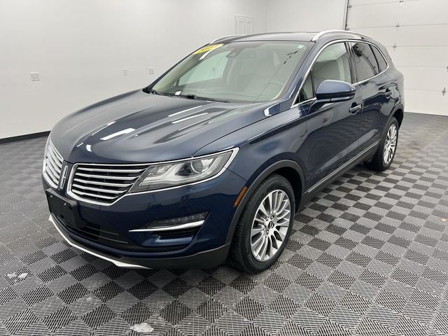 2017 Lincoln MKC Reserve