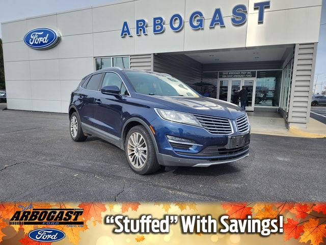 2017 Lincoln MKC Reserve