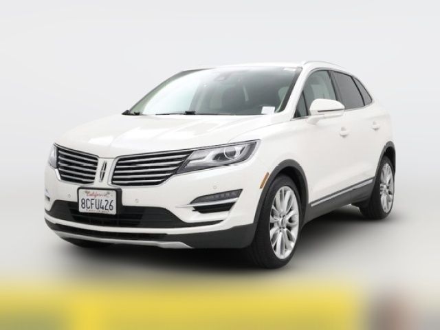 2017 Lincoln MKC Reserve