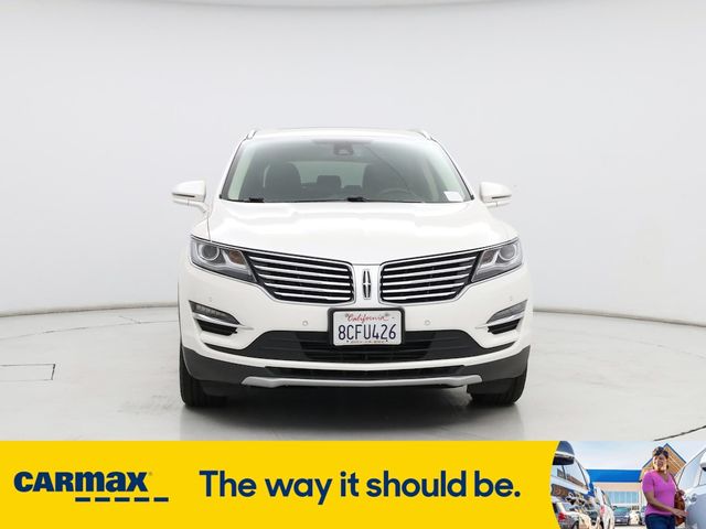2017 Lincoln MKC Reserve