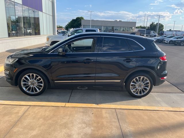 2017 Lincoln MKC Reserve