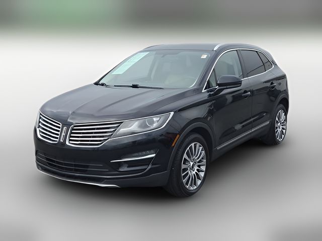 2017 Lincoln MKC Reserve