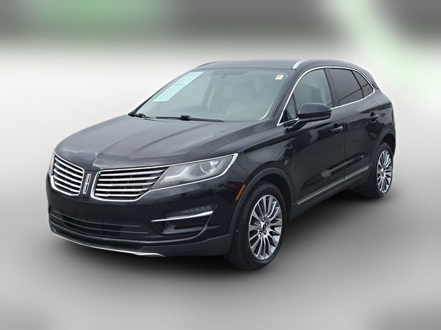 2017 Lincoln MKC Reserve