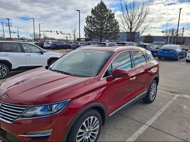 2017 Lincoln MKC Reserve