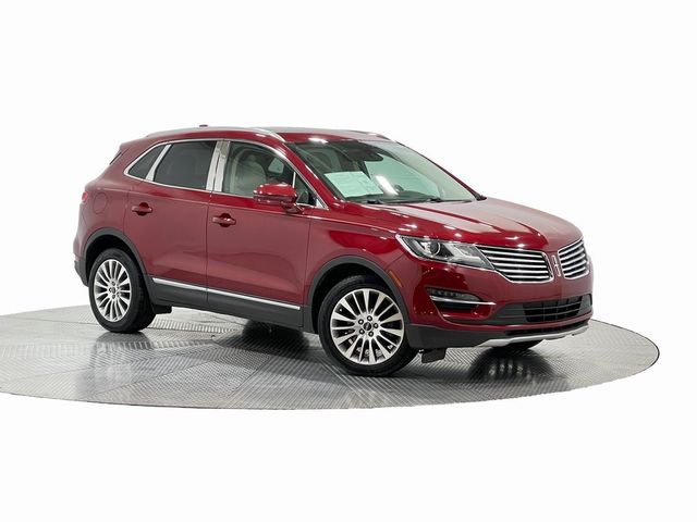 2017 Lincoln MKC Reserve