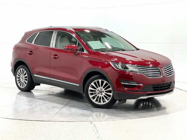 2017 Lincoln MKC Reserve