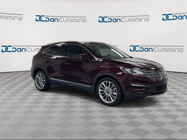 2017 Lincoln MKC Reserve