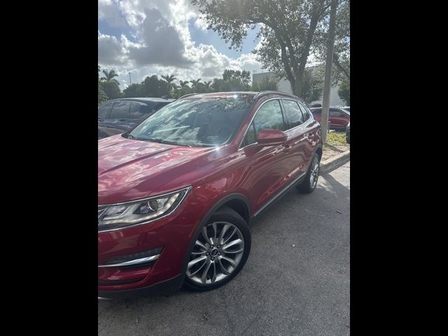 2017 Lincoln MKC Reserve