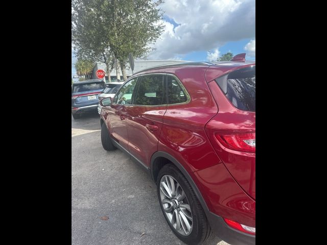 2017 Lincoln MKC Reserve