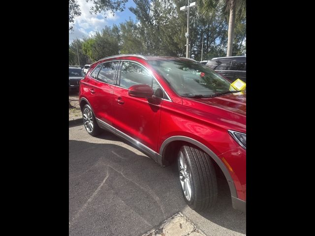 2017 Lincoln MKC Reserve