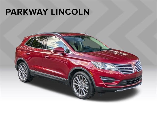 2017 Lincoln MKC Reserve