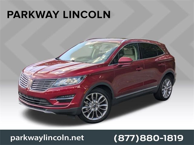 2017 Lincoln MKC Reserve