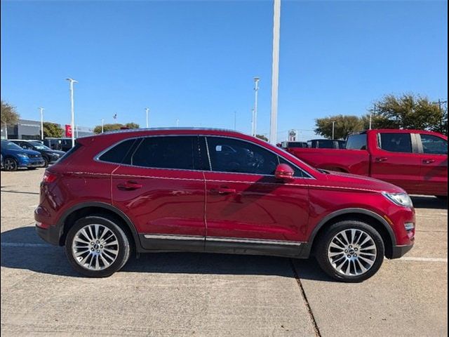 2017 Lincoln MKC Reserve