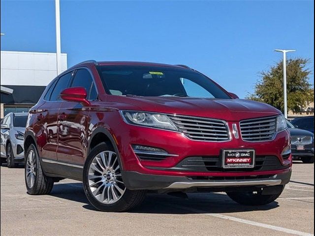 2017 Lincoln MKC Reserve