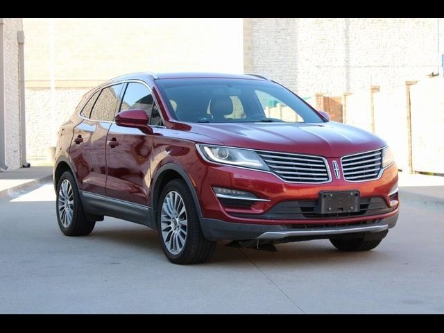 2017 Lincoln MKC Reserve