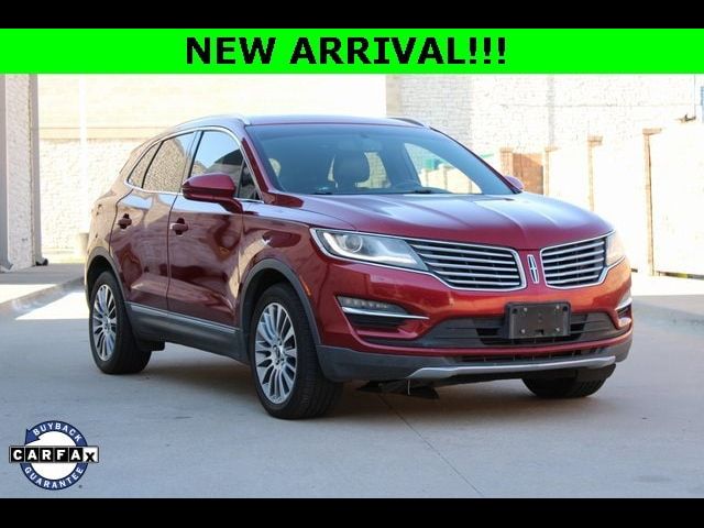 2017 Lincoln MKC Reserve