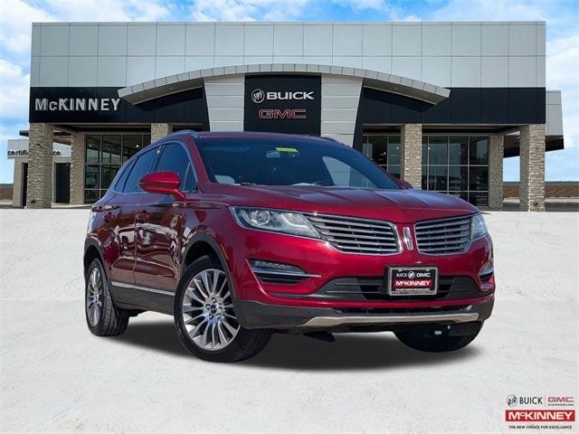 2017 Lincoln MKC Reserve