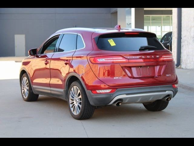 2017 Lincoln MKC Reserve