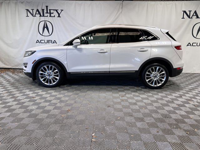 2017 Lincoln MKC Reserve