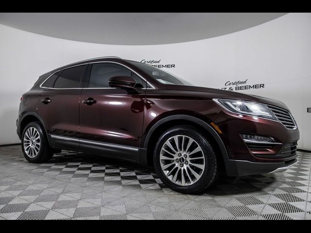 2017 Lincoln MKC Reserve