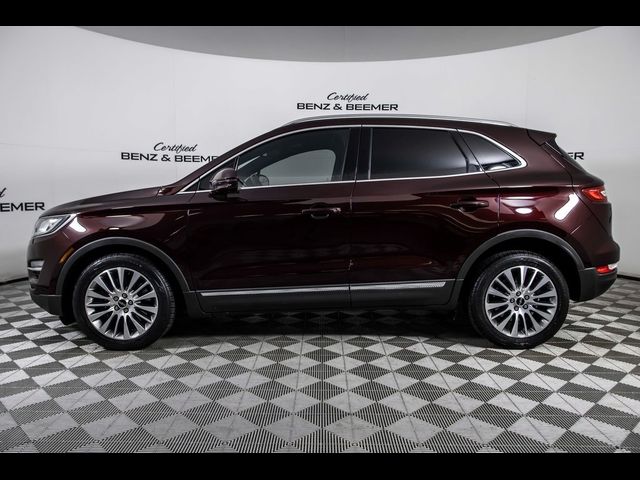 2017 Lincoln MKC Reserve