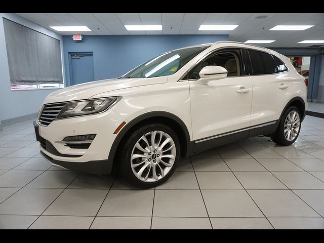 2017 Lincoln MKC Reserve