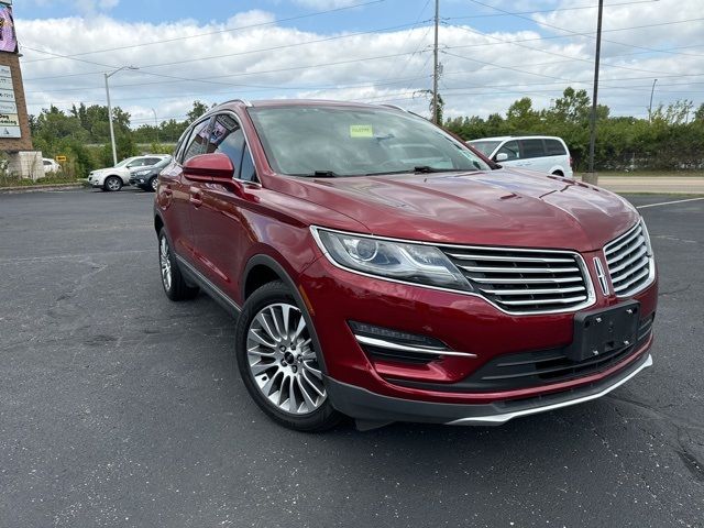 2017 Lincoln MKC Reserve