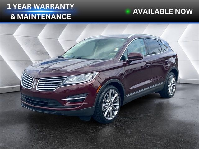 2017 Lincoln MKC Reserve