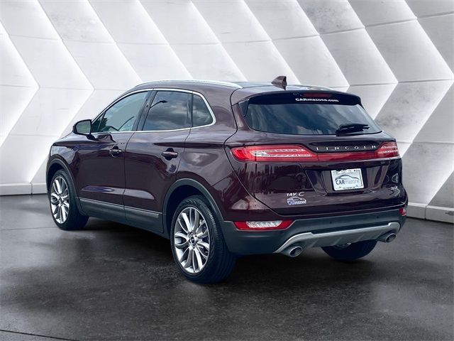 2017 Lincoln MKC Reserve